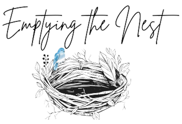 Emptying The Nest Logo